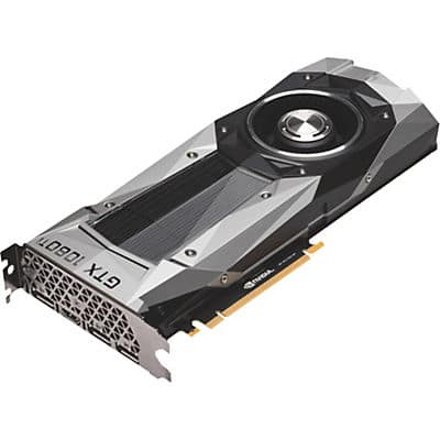 NVIDIA GEFORCE GTX 1080 TI FE